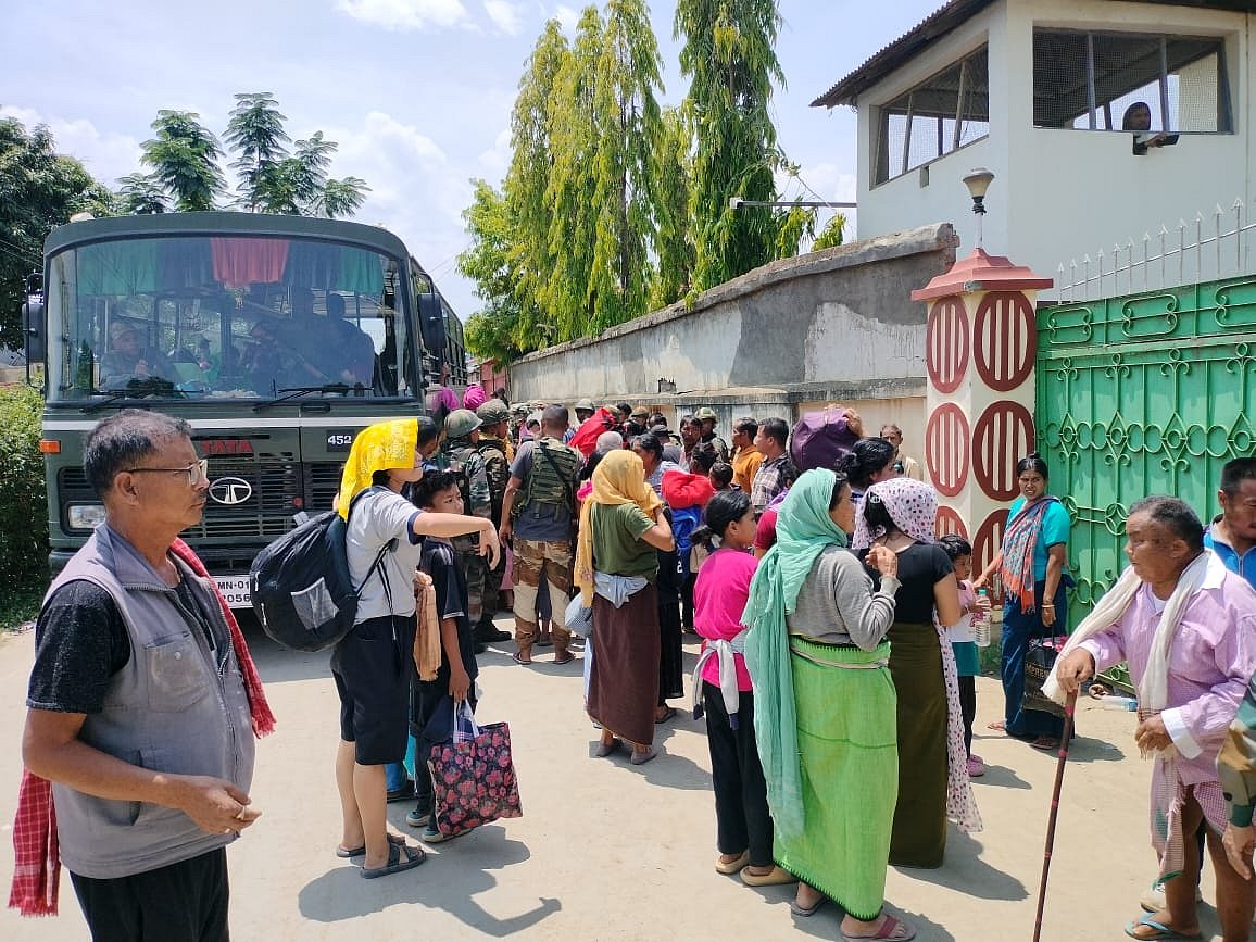Manipur Violence: मणिपुर में फिलहाल बंद ही रहेगा इंटरनेट, सरकार ने निलंबन को 20 जून तक बढ़ाया