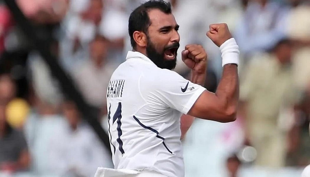 खेल: WTC फाइनल से पहले शमी को लेकर खौफ में ये पूर्व AUS खिलाड़ी! और थाईलैंड ओपन में किरन का सफर समाप्त 