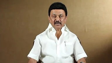 स्‍टालिन ने कहा कि तमिलनाडु के लोग 2024 के लोकसभा चुनाव में बीजेपी को उचित सबक सिखाने के लिए तैयार।