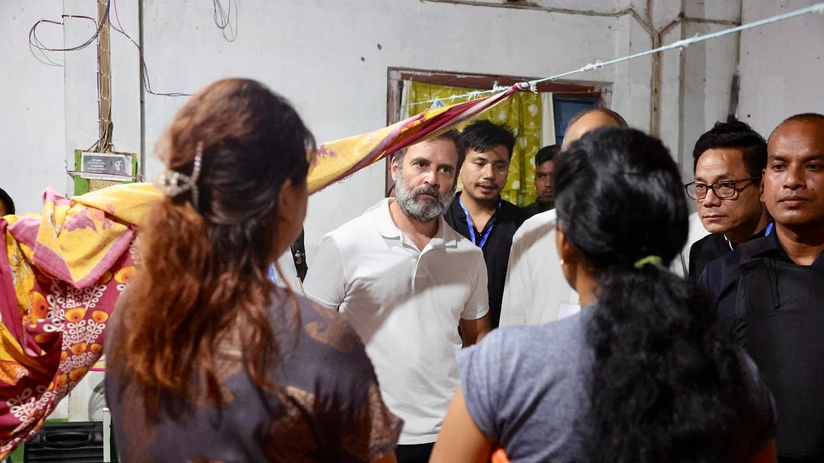 फोटो: INC
