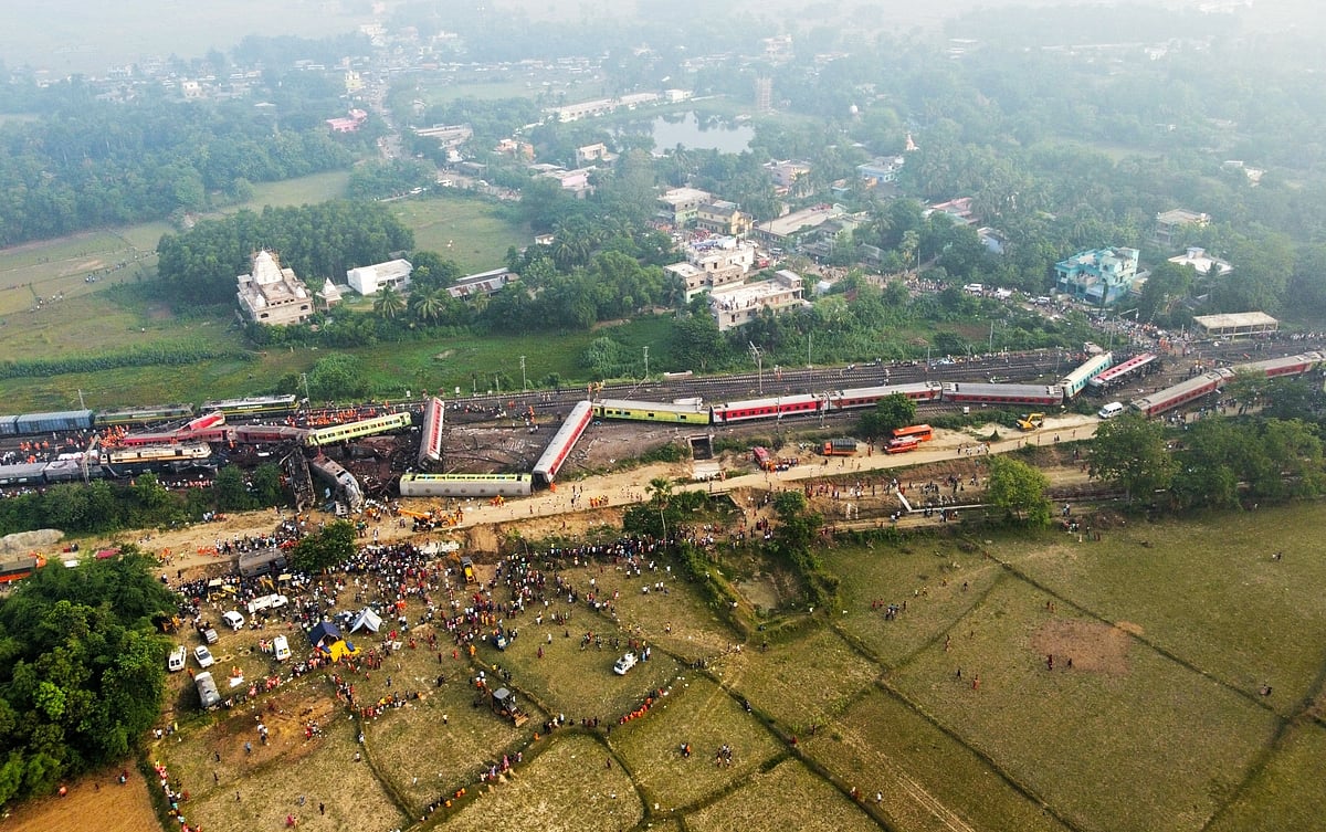 ओडिशा ट्रेन दुर्घटना की क्‍या थी वजह...? रेलवे को सिस्टम में छेड़छाड़ का संदेह, CBI ने शुरू की जांच