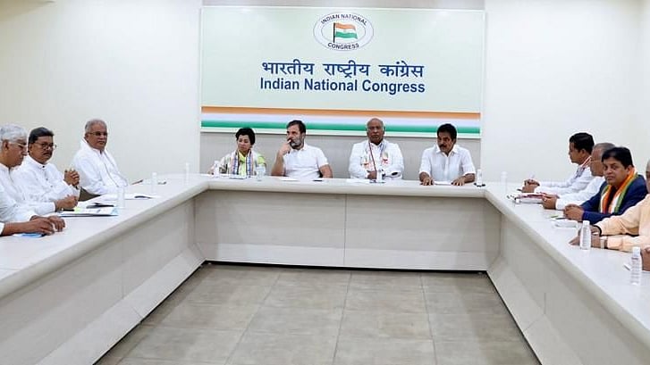 फोटो: @INCIndia
