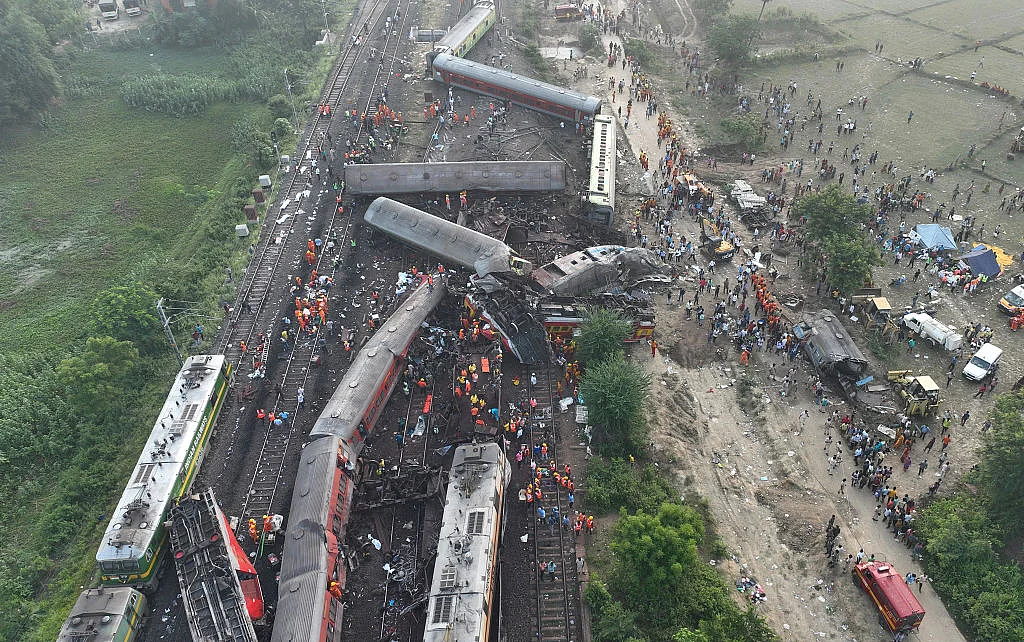 ओडिशा रेल दुर्घटना का एक सप्ताह: बदलने होंगे ट्रेनें चलाने के तौर-तरीके, तभी पटरी छोड़कर नहीं भागेगी रेल