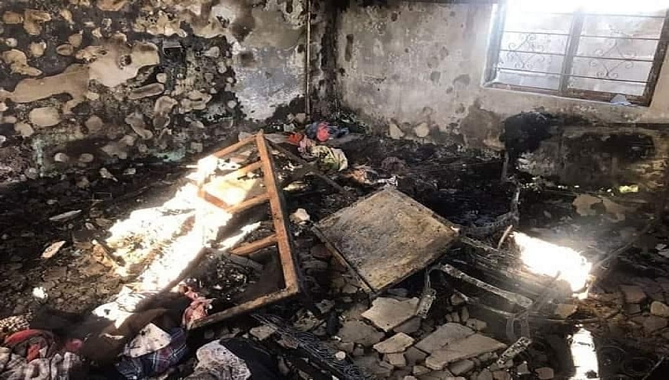 अमेरिकी देश होंडुरास की महिला जेल में दंगा, 41 कौदियों की मौत, 25 को जिंदा जलाया, 16 को मारी गोली