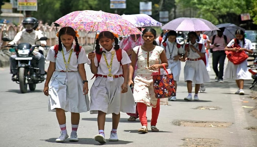 हाय रे गर्मी! छत्तीसगढ़ में बढ़ी गर्मी की छुट्टियां, अब इस दिन खुलेंगे स्कूल, आदेश हुआ जारी  
