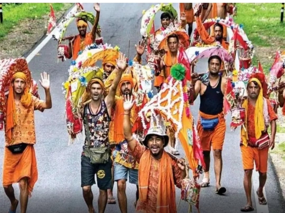 उत्तराखंड: कांवड़ मेले के दौरान हरिद्वार से न जाएं चारधाम यात्री, डीजीपी ने की अपील