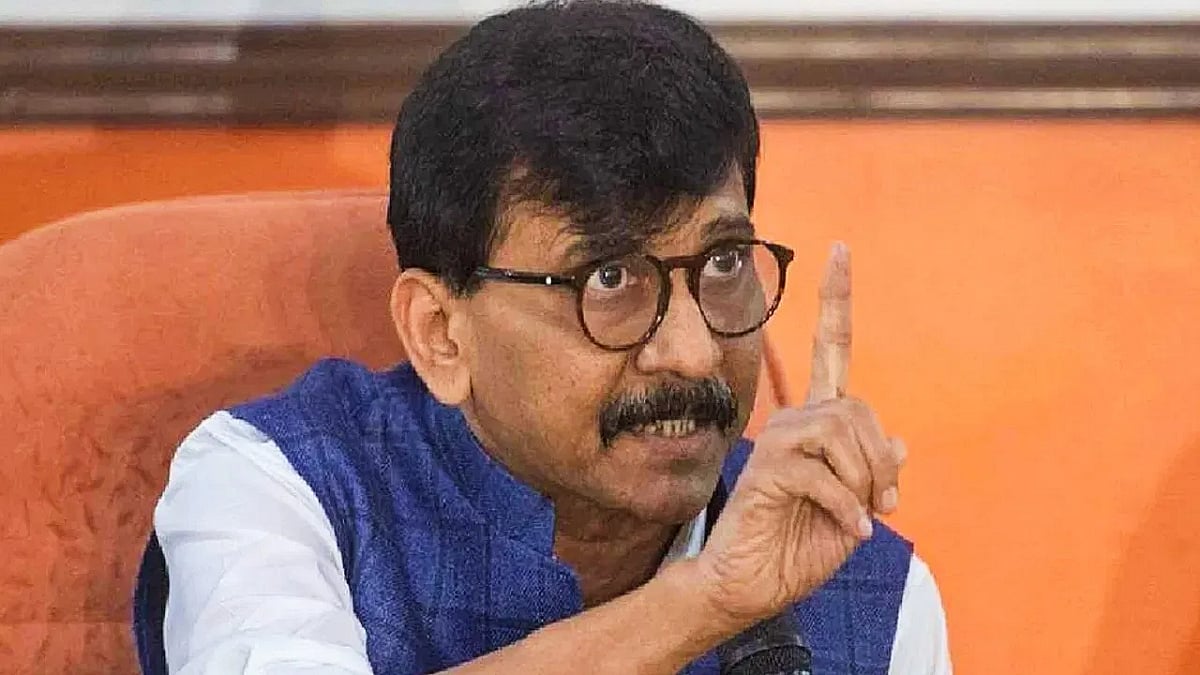 संजय राउत ने UN को लिखा पत्र, कहा- 20 जून को घोषित किया जाए 'विश्व गद्दार दिवस'