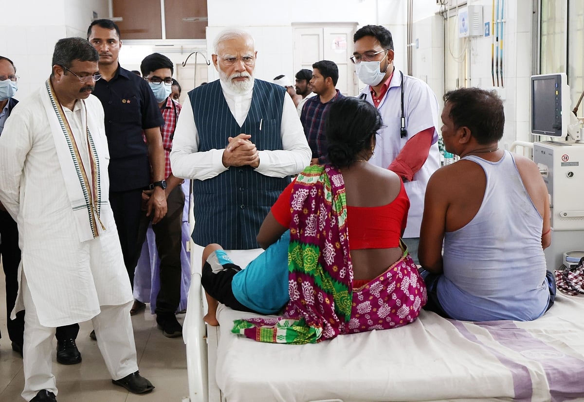 ओडिशा ट्रेन हादसा : मृतकों की संख्या 288 हुई, पीएम ने घायलों के बेहतर इलाज का दिया भरोसा 