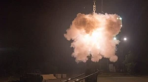 DRDO की एक और बड़ी कामयाबी, बैलिस्टिक मिसाइल 'अग्नि प्राइम' का किया सफल परीक्षण