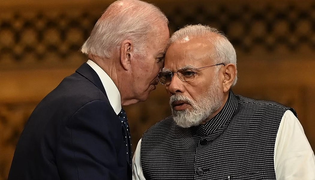 'PM मोदी से भारत में 'चिंतित करने वाले' मुद्दों पर भी करें बात', 75 अमेरिकी सांसदों ने बाइडेन को लिखा पत्र 