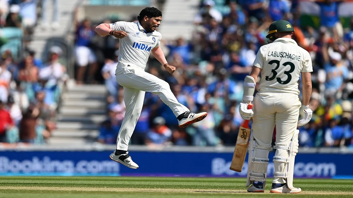 WTC Final में जीत के लिए भारत के सामने 444 रन का लक्ष्य (फोटो: BCCI)