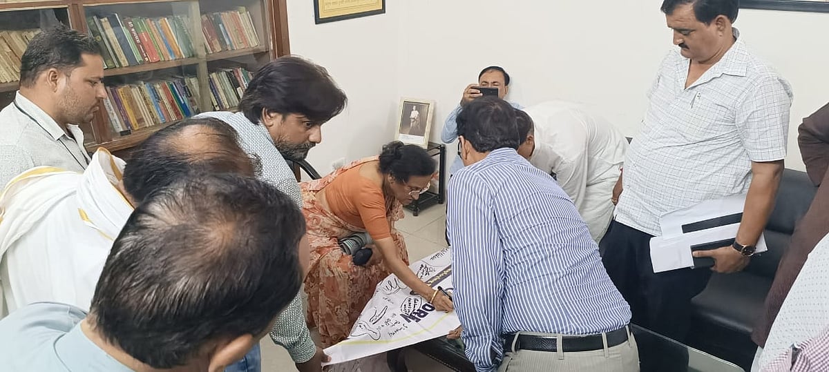 द्वाबा विकास एवं उत्थान समिति ने बाल श्रम के खिलाफ चलाया अभियान, बच्चों का बचपना नहीं छीनने की अपील की