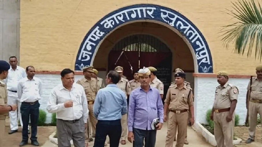 योगी राज में कानून-व्यवस्था पर फिर उठे सवाल