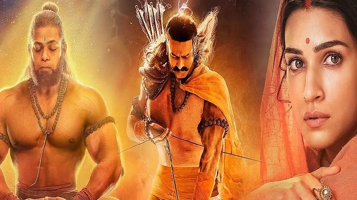 'आदिपुरुष' के बचाव में आई कृति सेनन की मां गीता, कहा- भगवान राम ने ही हमें सिखाया...