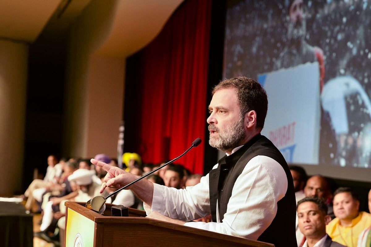ओडिशा ट्रेन हादसे पर राहुल गांधी ने पीएम मोदी और बीजेपी को घेरा, कहा- उनसे जो भी पूछो, वे पीछे मुड़कर देखेंगे