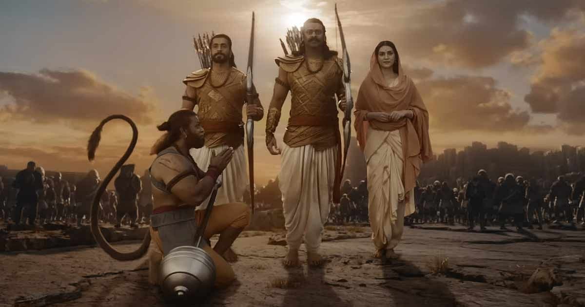 आदिपुरुष पर देश से लेकर विदेश तक हर जगह बवाल, नेताओं ने साधा निशाना, सनातनी भी नाराज, जानें विवाद की असली वजह 