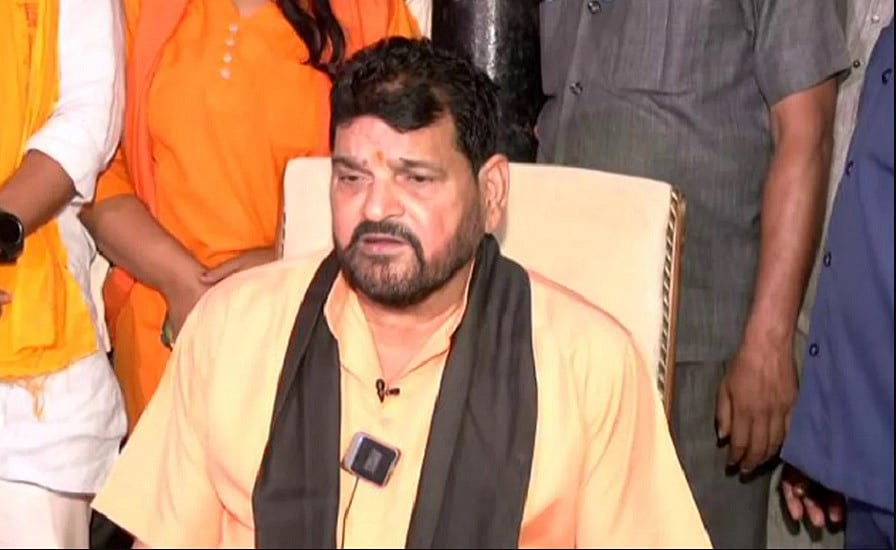 गुवाहाटी हाईकोर्ट ने भारतीय कुश्ती महासंघ के चुनाव पर लगाई रोक, बृजभूषण शरण सिंह को बड़ा झटका