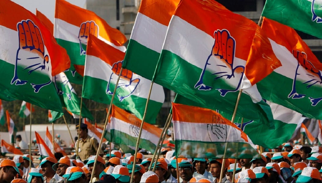 कांग्रेस ने छत्तीसगढ़ में संगठनात्मक बदलाव किया, 41 जिला कमेटियों में अध्यक्ष नियुक्त किए गए