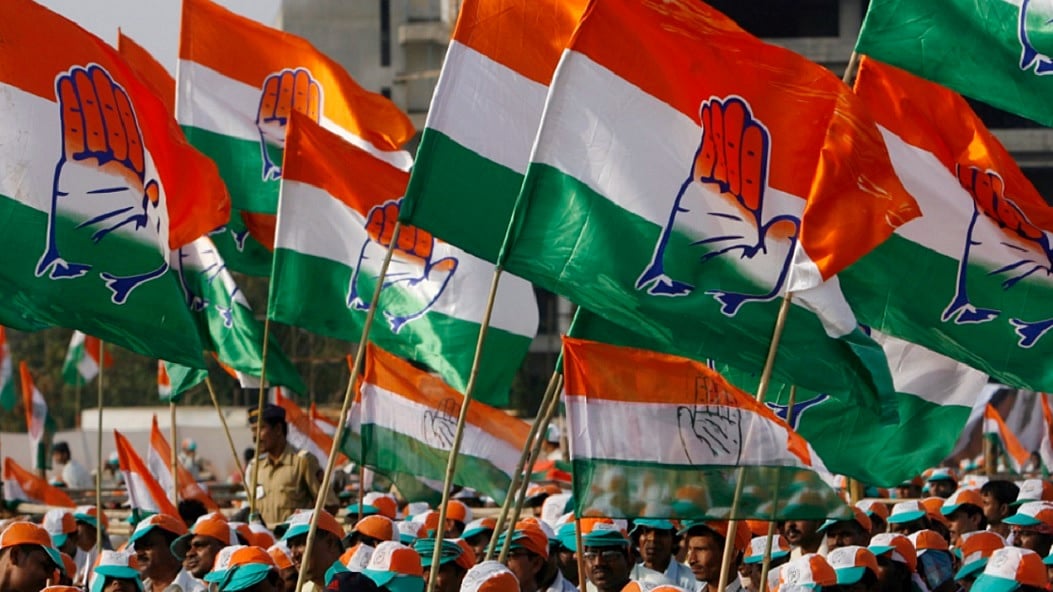 कांग्रेस ने छत्तीसगढ़ में संगठनात्मक बदलाव किया