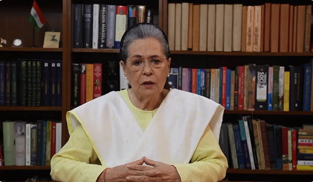 ग्रेट निकोबार परियोजना सुनियोजित दुस्साहस और राष्ट्रीय मूल्यों के साथ विश्वासघात, इसके खिलाफ आवाज उठाना जरूरी: सोनिया गांधी