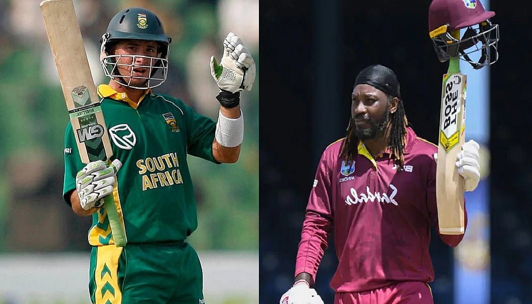 ICC World Cup: ये हैं विश्वकप में सबसे ज्यादा छक्के लगाने वाले पांच खिलाड़ी, टॉप 5 में एक भी भारतीय नहीं 