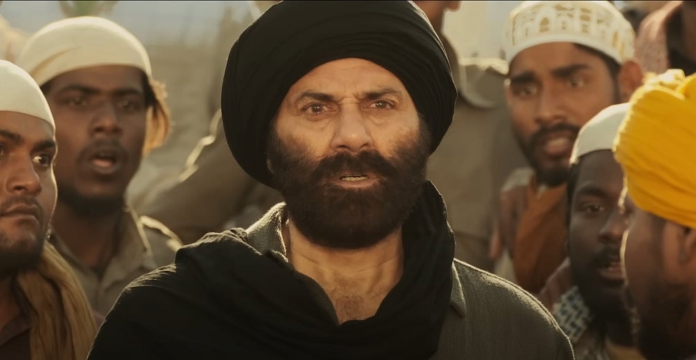 सिनेजीवन: 'दामाद है वो पाकिस्तान का..उसे नारियल दो, वर्ना...', गदर 2 का दमदार टीजर रिलीज