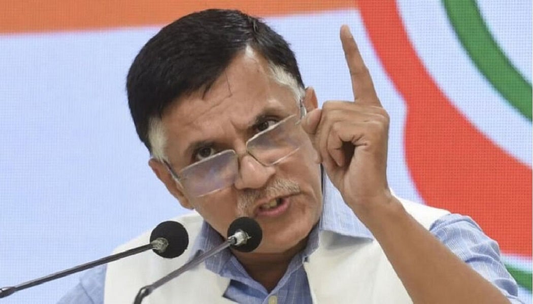 राफेल सौदे में हुआ जो गड़बड़झाला, वही प्रीडेटर ड्रोन खरीद में दोहराया जा रहा: कांग्रेस