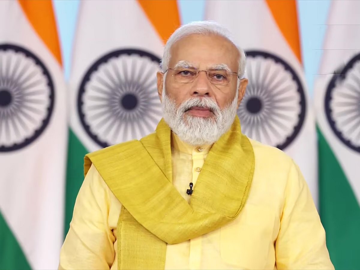 अंतर्राष्ट्रीय योग दिवस: अमेरिका में PM मोदी बोले- योग बना एक वैश्विक आंदोलन, इसने पूरी दुनिया को किया एक