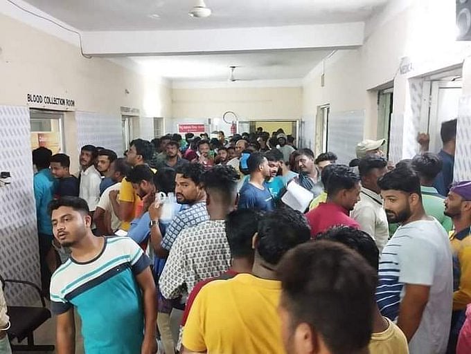 दिल्ली के चार अस्पतालों को बम से उड़ाने की धमकी वाला ईमेल मिला, जांच में जुटी पुलिस