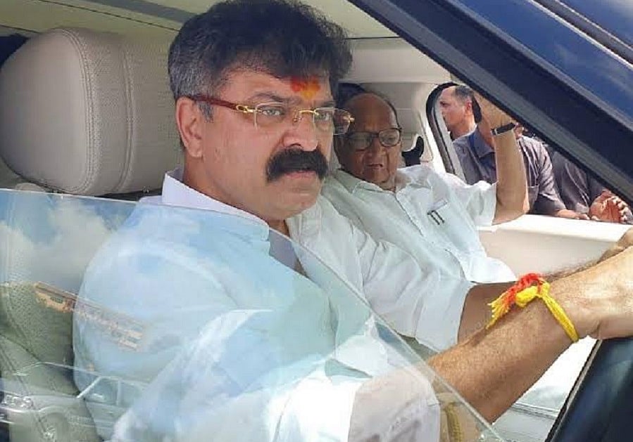 महाराष्ट्र विधानसभा में अजित पवार की जगह लेंगे जितेंद्र आव्हाड, NCP ने नेता विपक्ष और मुख्य सचेतक नियुक्त किया