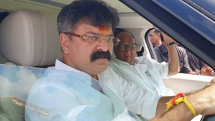 एनसीपी ने महाराष्ट्र विधानसभा में जितेंद्र आव्हाड को नेता विपक्ष और मुख्य सचेतक नियुक्त किया