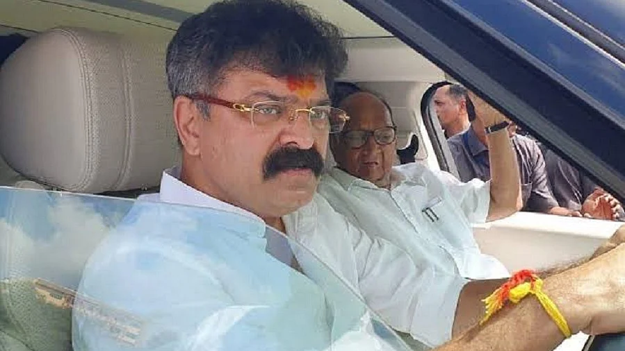एनसीपी ने महाराष्ट्र विधानसभा में जितेंद्र आव्हाड को नेता विपक्ष और मुख्य सचेतक नियुक्त किया