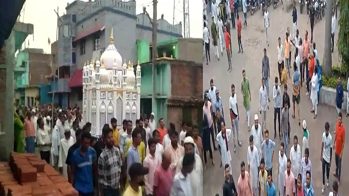 झारखंड के बोकारों में मुहर्रम के जुलूस के दौरान बड़ा हादसा।
