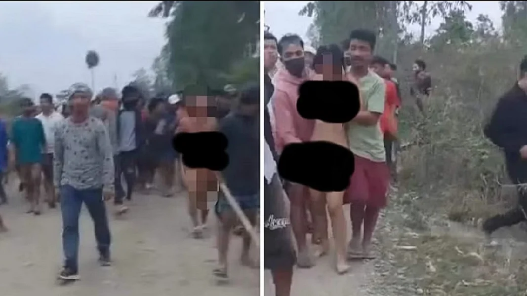 मणिपुर वीडियो पर महिला आयोग ने सरकार-पुलिस के बजाय ट्विटर को भेजा नोटिस