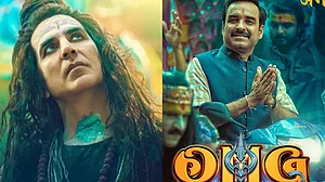 सिनेजीवन: फिल्म 'ओएमजी 2' का टीजर हुआ रिलीज और शाहरुख की 'जवान' प्रीव्यू ने तोड़े सारे रिकॉर्ड