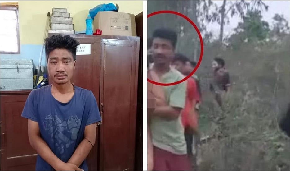 कौन है मणिपुर में महिलाओं का नग्न परेड कराने वाला हीरोदास मैतेई, देश भर में मचे हंगामे के बाद गिरफ्तार