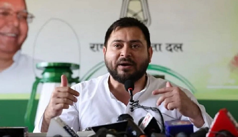 लोकसभा चुनाव: तेजस्वी यादव ने कहा, एग्जिट पोल पर नहीं, जनता पर है भरोसा, अब NDA सरकार जा रही