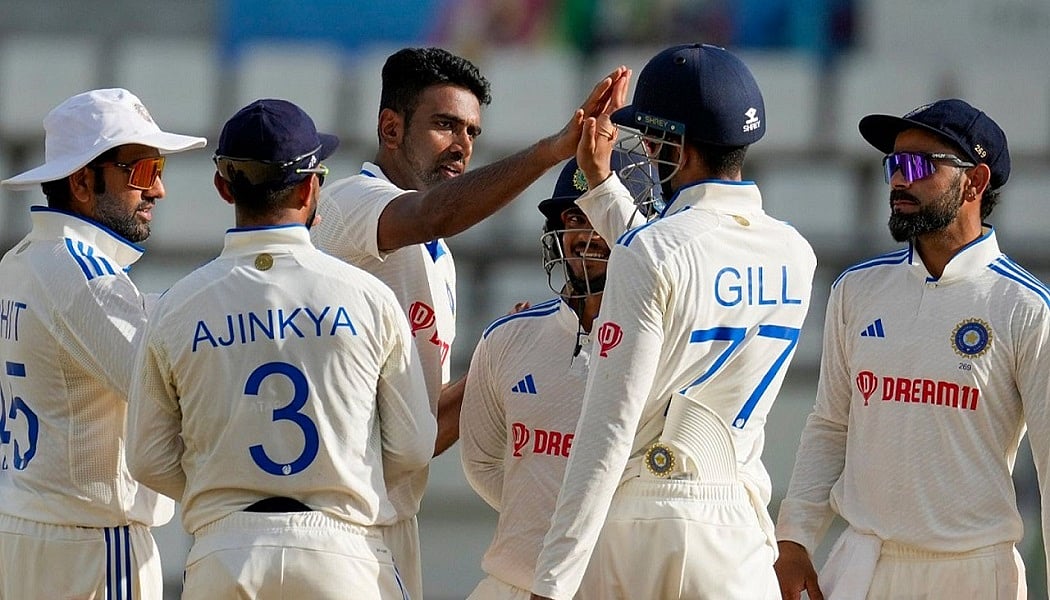 WTC Points table में टीम इंडिया ने खोला खाता, ऑस्ट्रेलिया को पछाड़ बना नंबर-1
