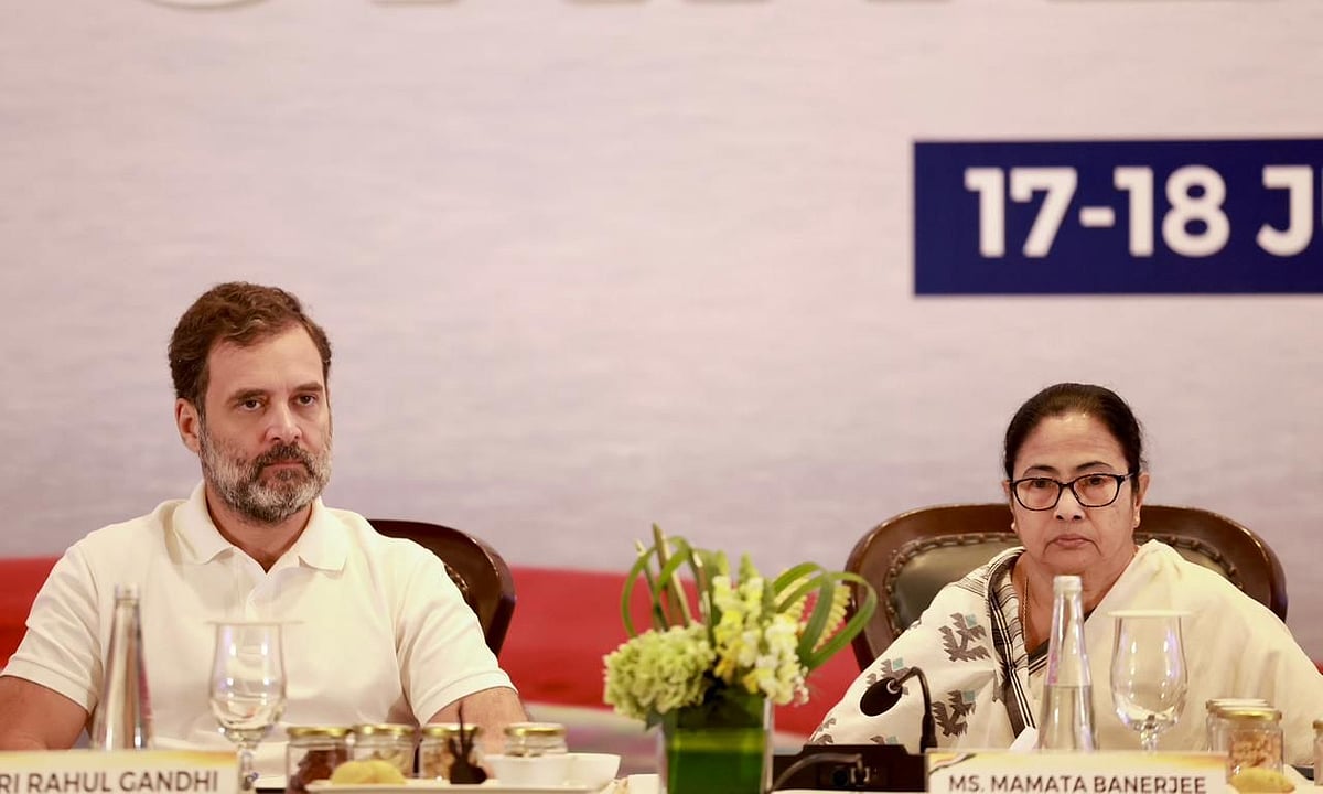 '2024 लोकसभा चुनाव में इंडिया जीतेगा, BJP हारेगा', ममता, उद्धव और केजरीवाल ने पीएम मोदी पर बोला हमला