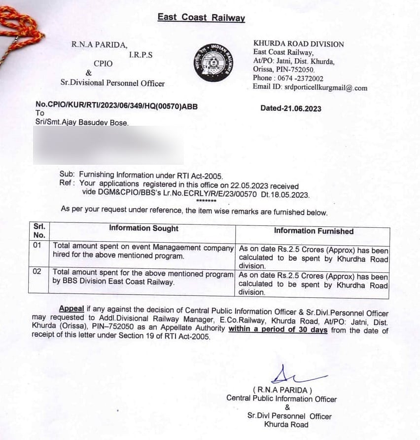 सिर्फ चार वंदे भारत ट्रेनों को पीएम मोदी द्वारा झंडी दिखाने पर रेलवे ने खर्च कर दिए ₹5.6 करोड़