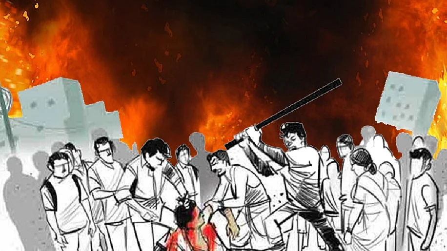 मुर्शिदाबाद में कांग्रेस कार्यकर्ता की हत्या