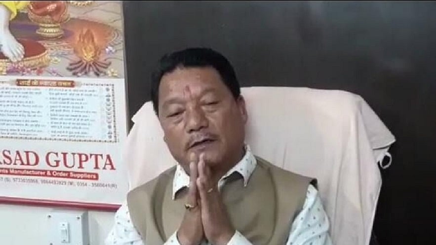 गोरखा जनमुक्ति मोर्चा ने बीजेपी से दूरी बनाने के दिए संकेत