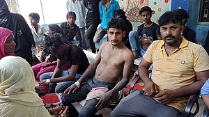 बिहारः गोपालगंज में हाइटेंशन तार की चपेट में आया मोहर्रम जुलूस, 11 लोग झुलसे, 4 की हालत गंभीर