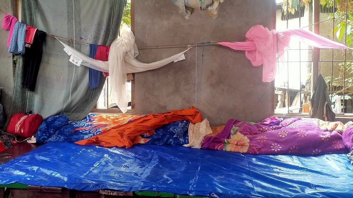 मणिपुर के राहत कैम्पों का हाल: भोजन, दवा और पानी के लिए तरसते पहाड़ी इलाकों के कुकी-ज़ोमी-हमार आदिवासी