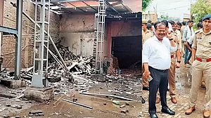 उत्तर प्रदेश: केमिकल फैक्ट्री में धमाके से दहला मुजफ्फरनगर, 2 लोगों की गई जान, एक गंभीर रूप से घायल