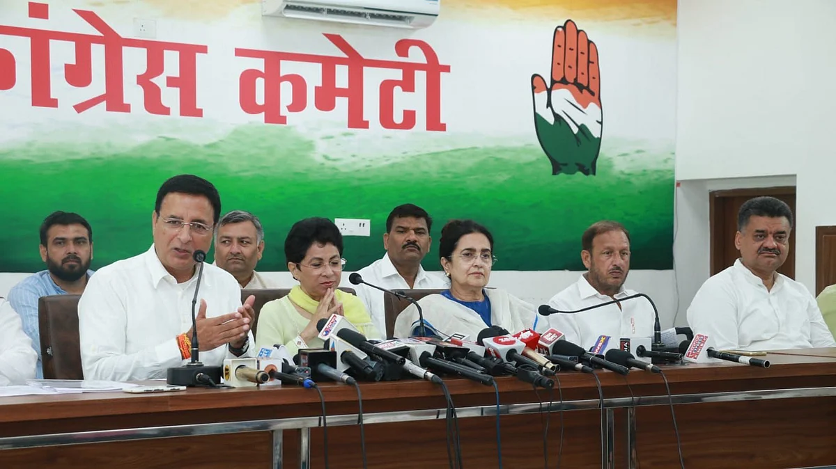 हरियाणा बना बेरोजगारी हब, BJP-JJP बनी अभिशाप