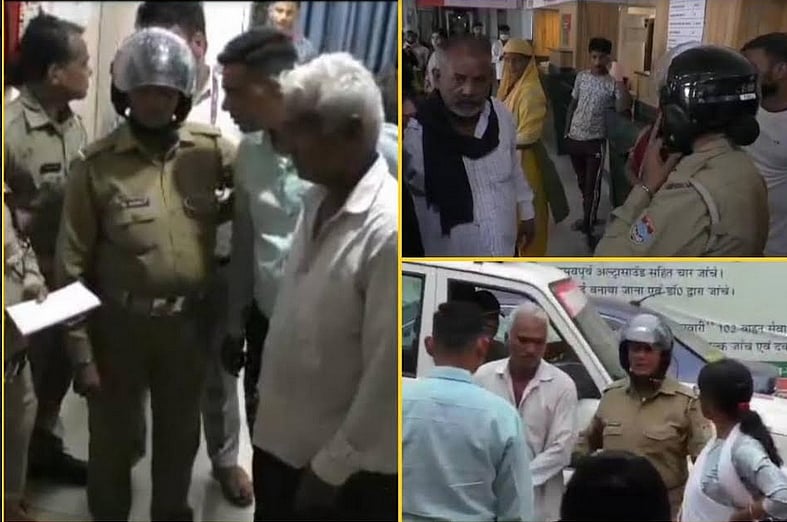 उत्तराखंड: रामनगर में खेत की मेड़ काटने को लेकर 2 पक्षों में खूनी संघर्ष, एक की मौत