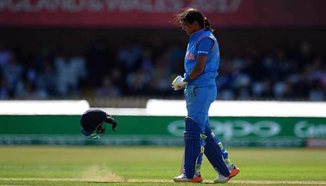हरमनप्रीत कौर को मिली बड़ी सजा! ICC ने किया निलंबित, दो इंटरनेशनल मैच खेलने पर लगी रोक