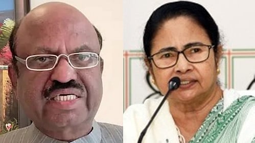 पश्चिम बंगाल में राजभवन-राज्य सचिवालय विवाद लगातार बढ़ता जा रहा है।