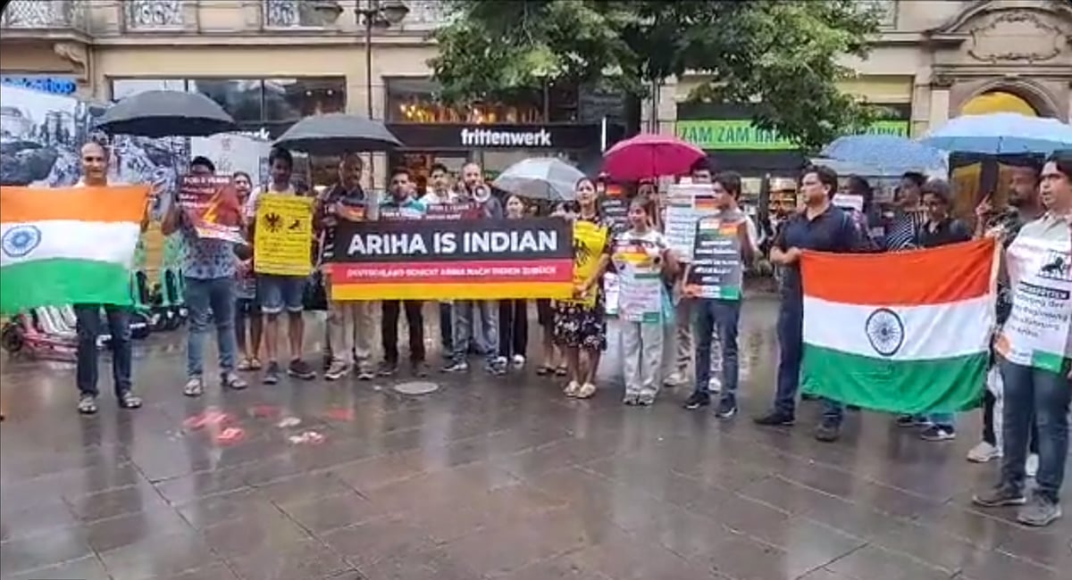 दुनिया: रूस ने काला सागर अनाज सौदा रद्द किया और जर्मनी में भारतीयों ने किया प्रदर्शन